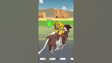 Animal crocodile Robot  Transfrom Game 3d 2023- Robot Dinosaur Games#shortvideo #shortsviral