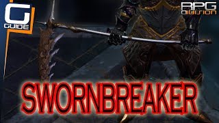 DIVINITY ORIGINAL SIN  2 - Swornbreaker Scythe (Key to Freedom Quest Walkthrough) screenshot 5
