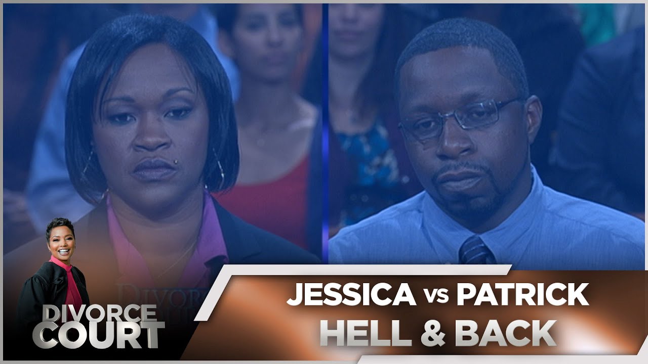 Divorce Court - Jessica Taylor vs Patrick Taylor: Hell and Back - Season 14 Episode 34