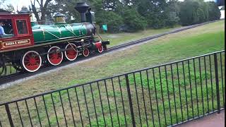 Walt Disney World Railroad 3 Roger E. Broggie