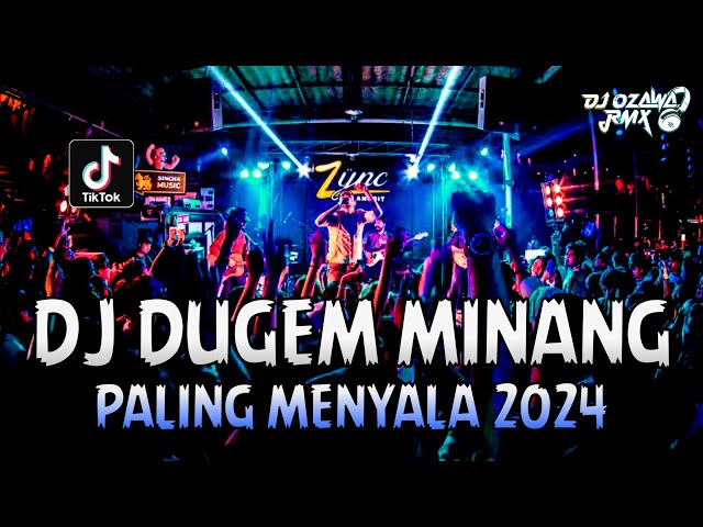 DJ DUGEM MINANG PALING MENYALA 2024 !! DJ Basayang Tapi Babagi | REMIX MINANG FULL BASS TERBARU class=