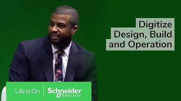 EcoStruxure Power: Digitizing the Design, Build and Operation of Electrical Distribution