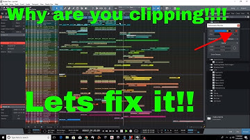 studio one CPU spikes fix