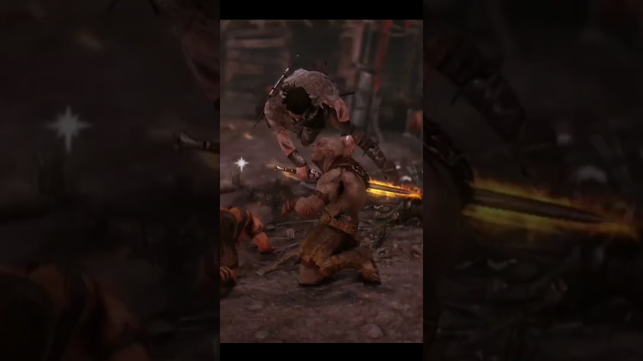 Middle earth™  Shadow of Mordor™ Chopping Time 