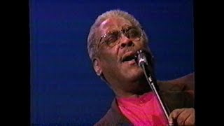 The Voices of Doo Wop: &quot;I Will Wait&quot; Live - 1999