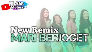 Rickart Moferz ||New Remix||• 🎧Mari Berjoget🌴 [official music]2021