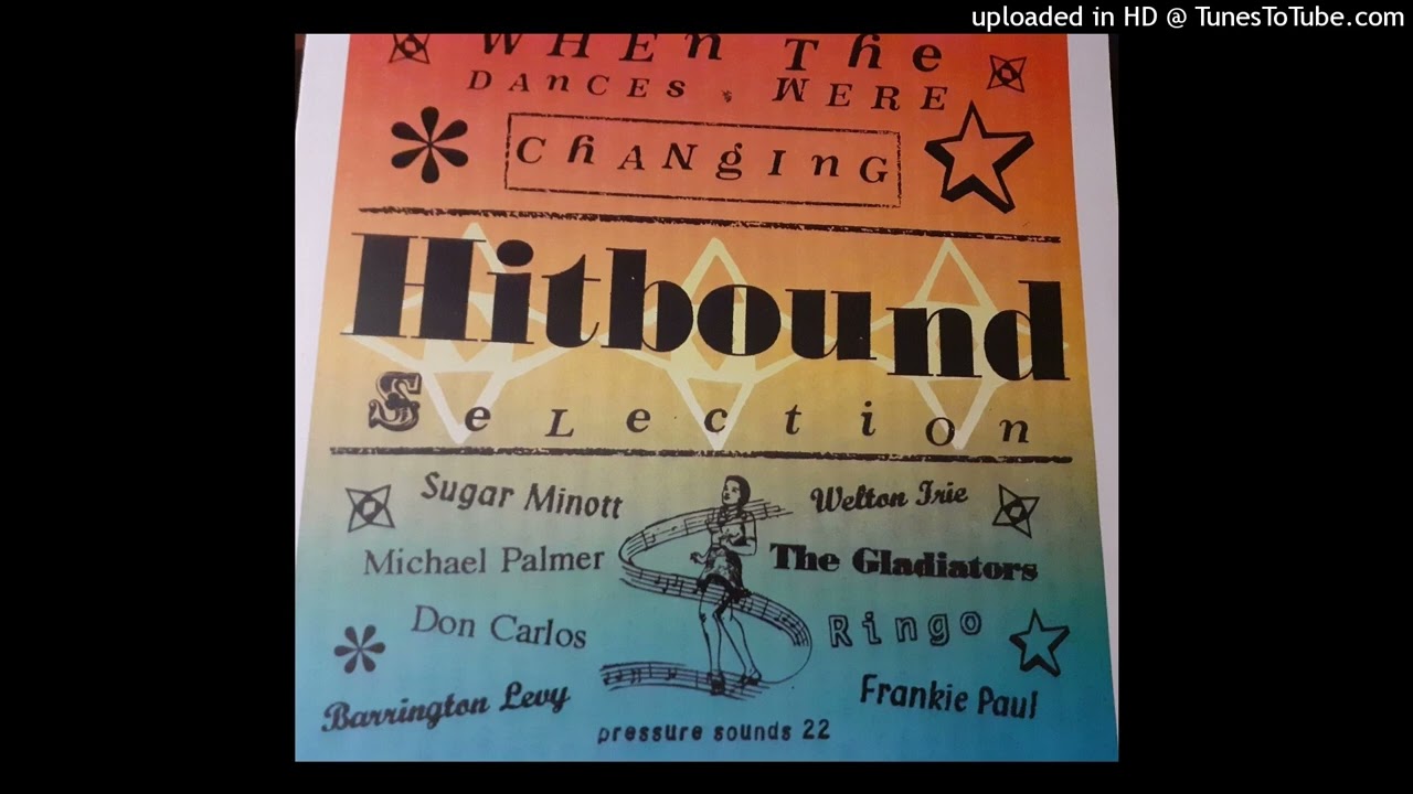 SUGAR MINOTT Too Much Backbiting EXTENDED - YouTube