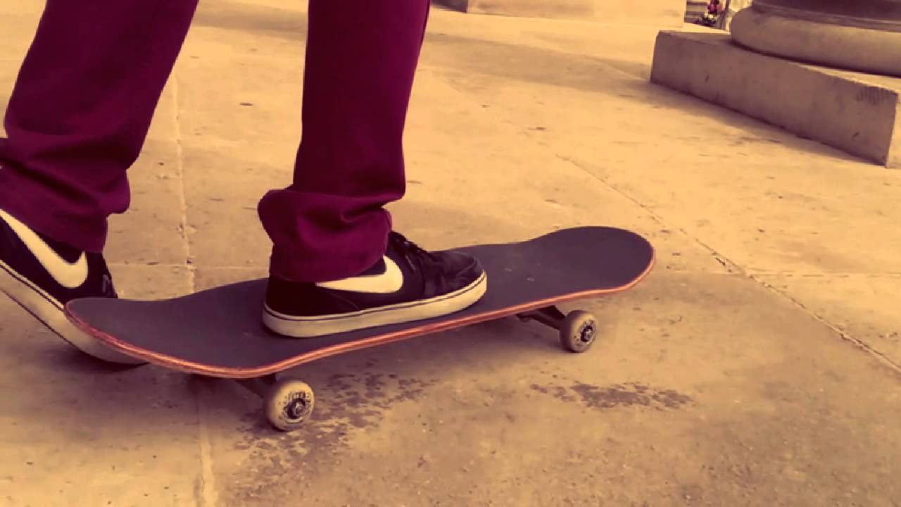 Short Skate Film (30 seconds)