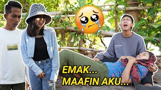 DRAMA SEDIH SAPUTRA PENGEN JADI ORANG KAYA PART 2! DIUSIR DARI RUMAH! | Mikael TubeHD