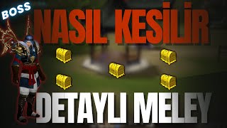 MELEY BOSSU NASIL KESİLİR İNCE DETAYLARIYLA BİRLİKTE | MİN. HANGİ İTEMLER GEREKLİ ? | Metin2 Marmara