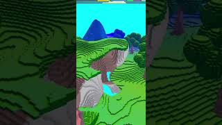 Biomes in my voxel engine aren't just a coat of paint
