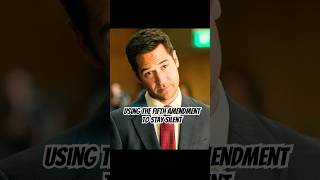 Using the Fifth Amendment to stay silent #foryou #series #shorts #lawyer