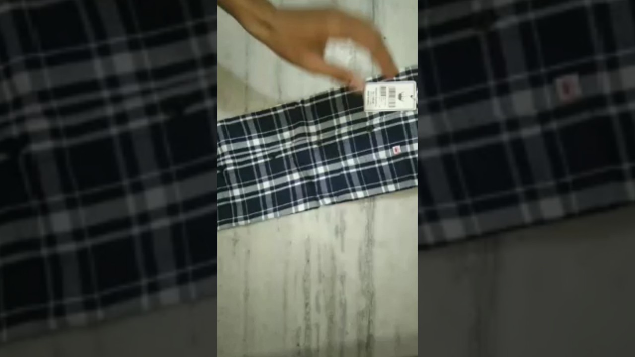 Full Sleeves Check Casual Shirt #meesho #trending #fashion #shirts #hibox #unboxing #explorepage
