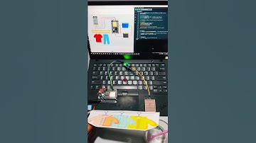 Phơi đồ tự động#phoido #stem#diy#esp32 #congnghe #arduino
