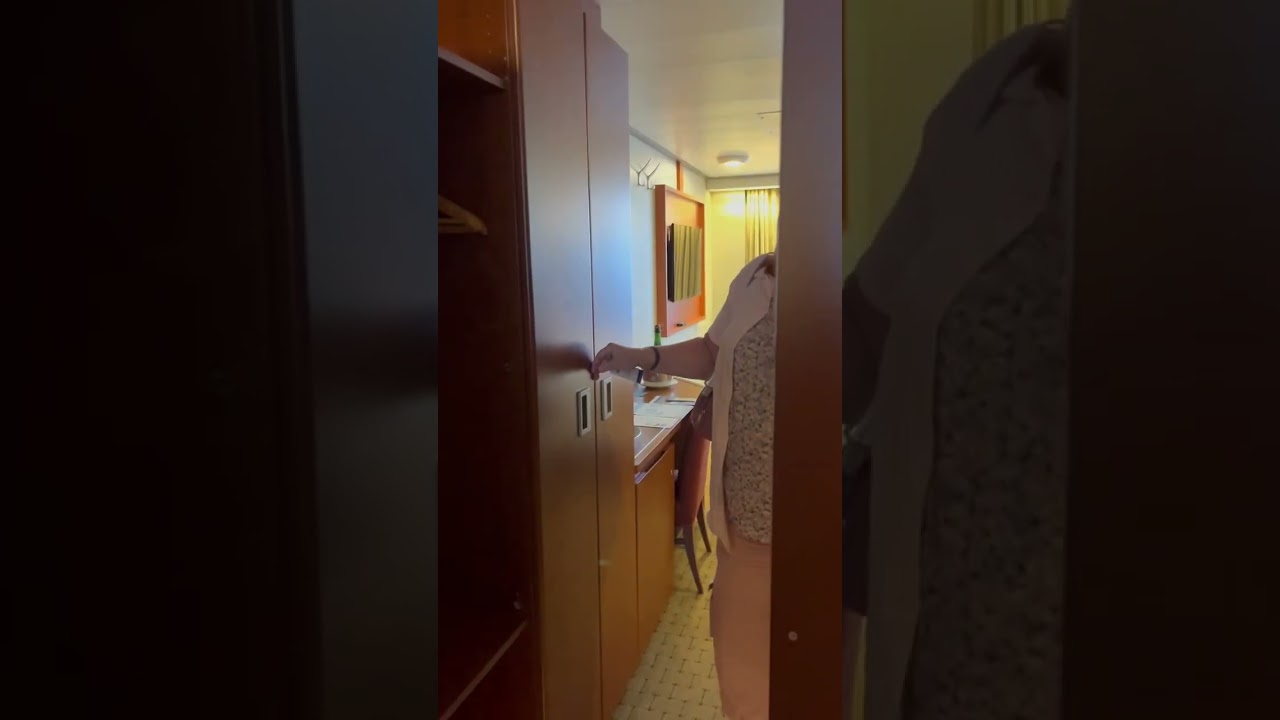 Holland American Obstructed View Stateroom