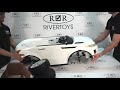 Детский электромобиль RiverToys A111AA - сборка