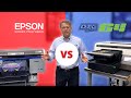 The DTG G4 vs. Epson SureColor F2100 | Comparing DTG Printers