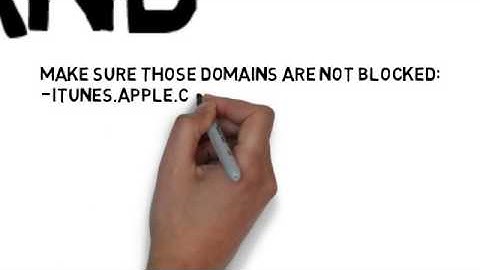 There was an error downloading your purchased music