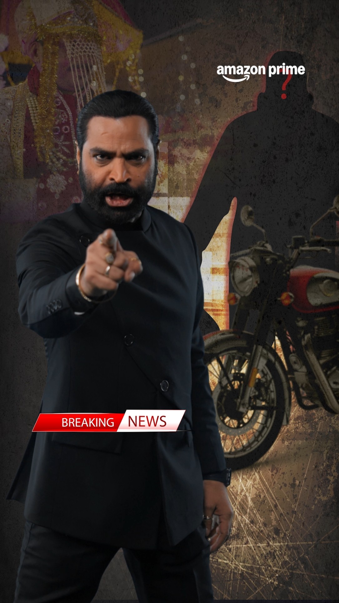 Kaun le gaya iss saiyyan ka dupahiya? ?️  | #primevideoindia