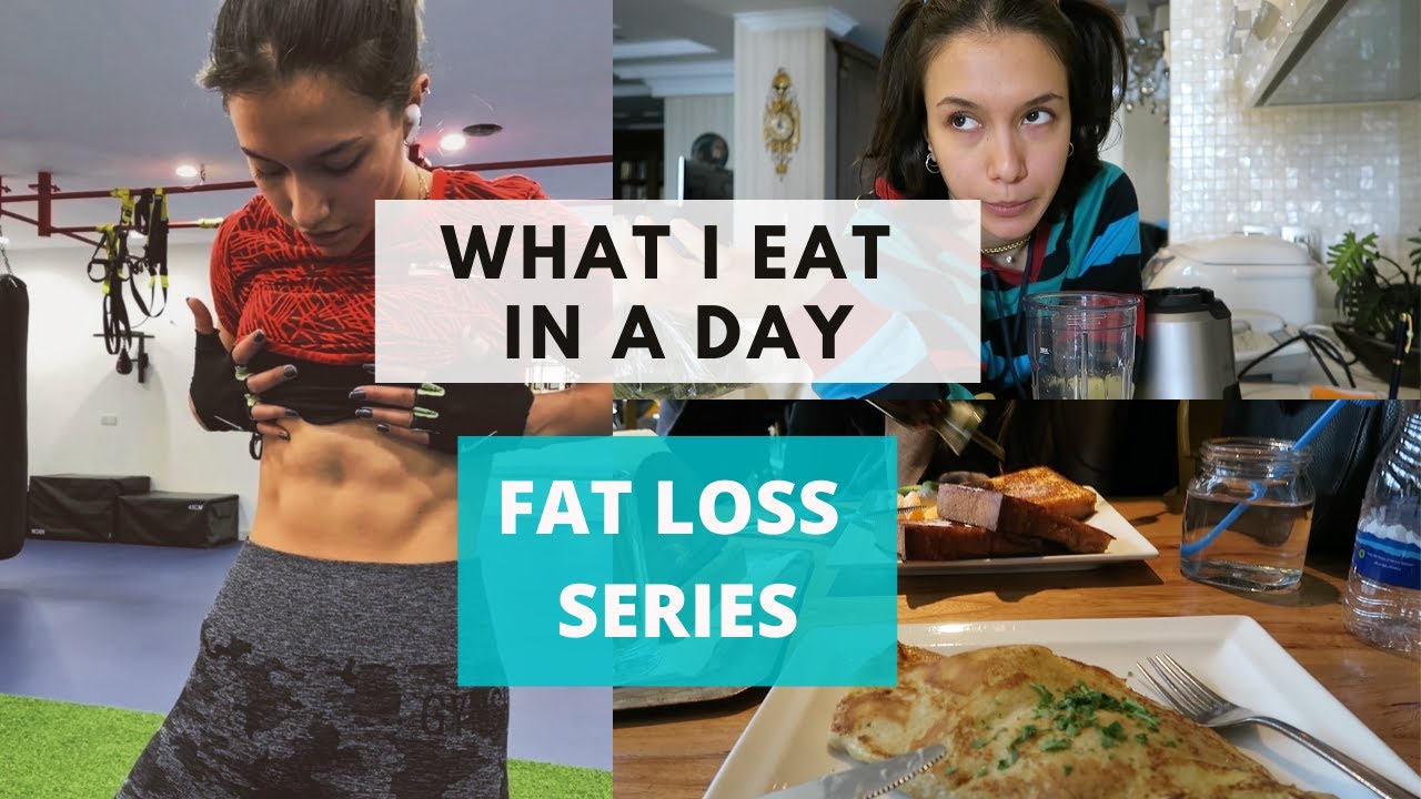 WHAT I EAT IN A DAY | Body update | Fat loss series ep. 1 | شروع جدید فیتنس | روز کامل غذا