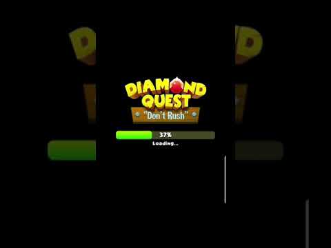 Diamond Quest (simple hack) Energy
