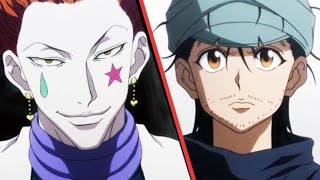 The Mysterious Cases of Ging Freeccss and Hisoka - Otaku Fantasy - Anime  Otaku, Gaming and Tech Blog