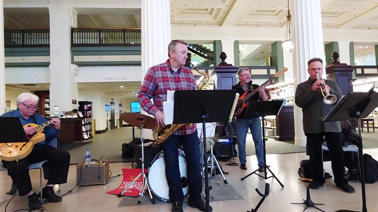 Kansas City Jazz Orchestra Live At The KCMO Public Library YouTube kansas-city-jazz-orchestra-live-at-the-kcmo-public-library-youtube