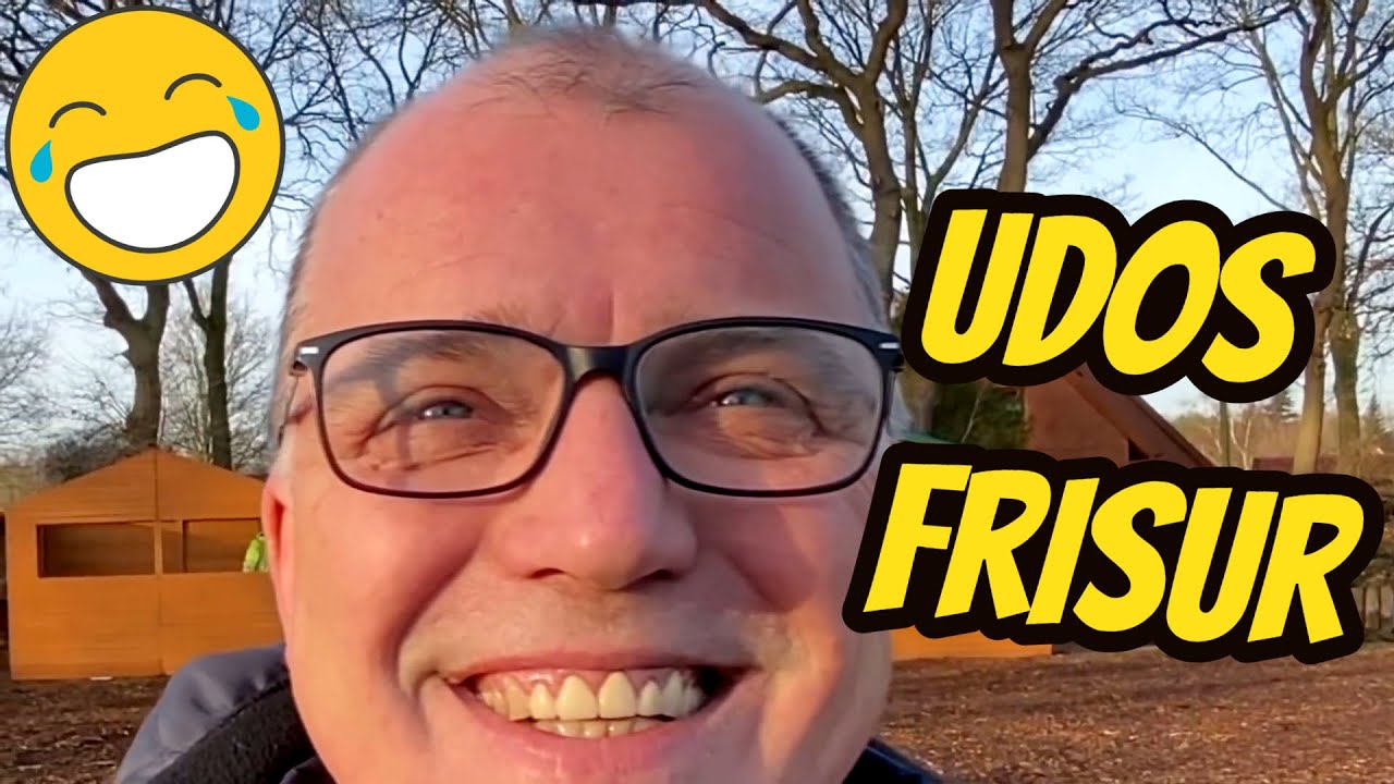 Update Udos FLOTTE FRISUR 😂 | Udo \u0026 Wilke