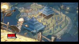 Marvel Hotline Wonderful Wizard Of Oz