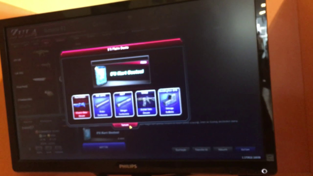 Zula Platin deste açılımı