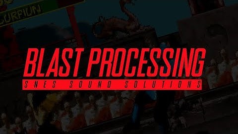 Blast processing but clicks are late as possible #neiro