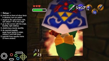 GTG Silver Block Skip with Megaflip Hoverslide Setup