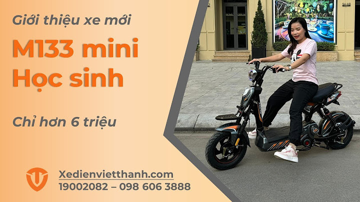 Xe đạp điện yamaha đi được bao nhiêu km năm 2024