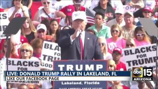 Donald Trump On What Hillary Clinton Said About Vladimir Putin On Wikileaks