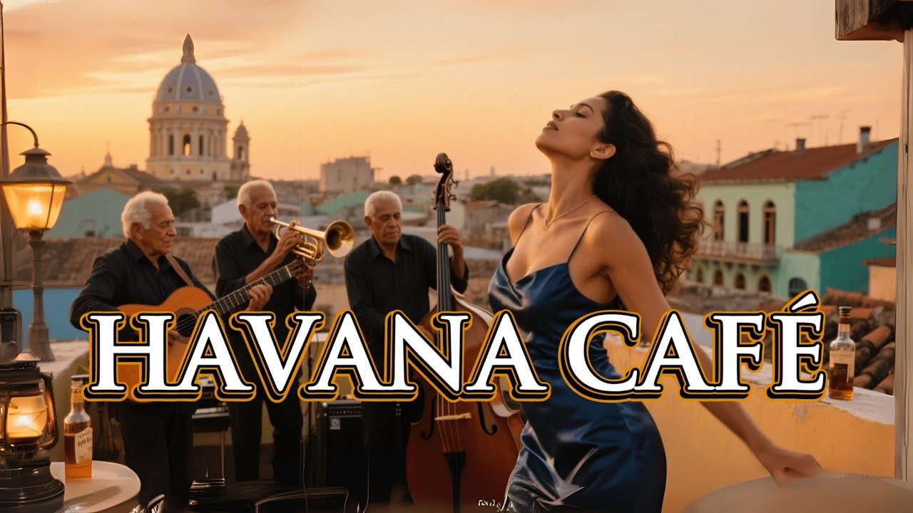 Havana Street Memories π» Classic Cuban Bolero with City Sounds Havana Street Memories π» Classic Cuban Bolero with City Sounds