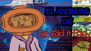 Iceberg de Ed, Edd y Eddy (Raccoons Junk Yard)