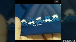 113-Birbirinden Güzel Tig Oya Modellerim Cok Begeneceksiniz