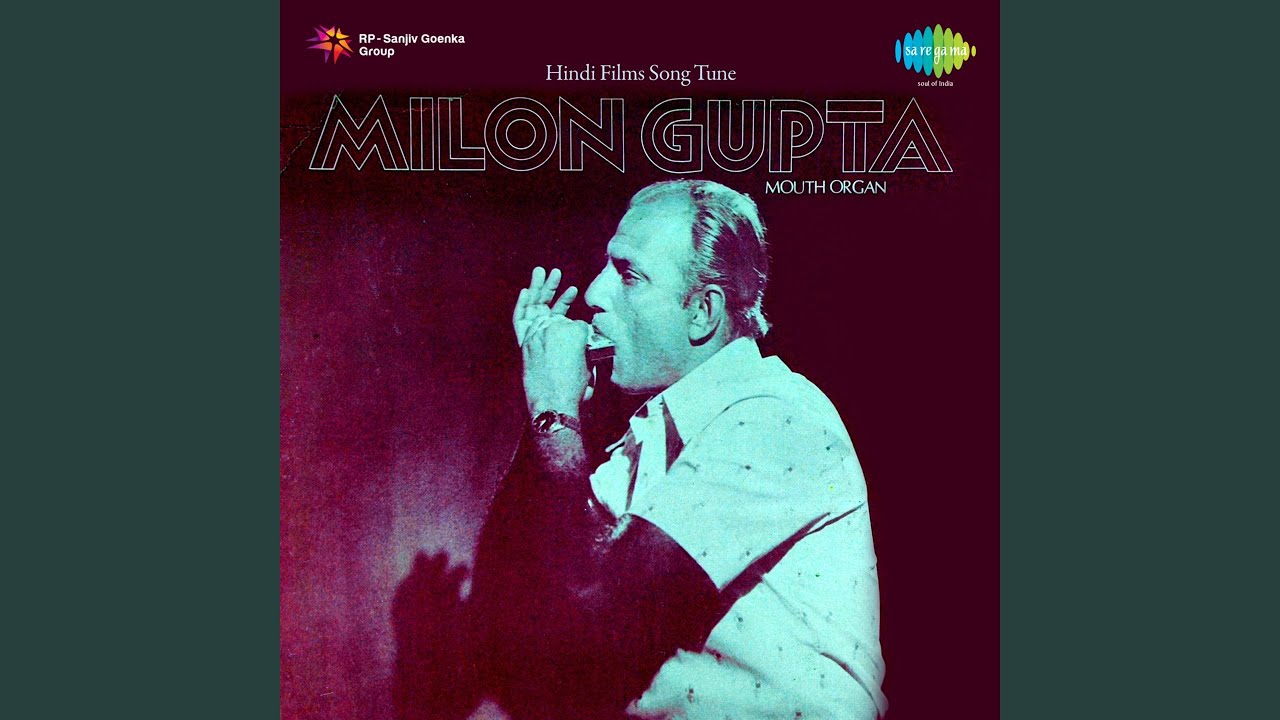 Dekho Maine Dekha Hain Film Love Story Mouth Organ YouTube