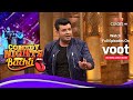 Comedy Nights Bachao |Varun Sharma hurls insult at Mubeen-Anita | वरुण ने की मुबीन-अनिता की बेइज्जती
