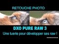 Des photos raw  couper le souffle  pourquoi dxo pure raw fait la diffrence test et dmo