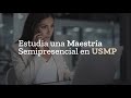 Maestras  semipresenciales  usmp virtual