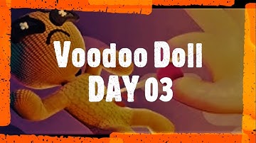 Voodoo Doll - Gameplay Walkthrough [Android, iOS Game] DAY 03
