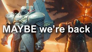 Somehow, Destiny Returned