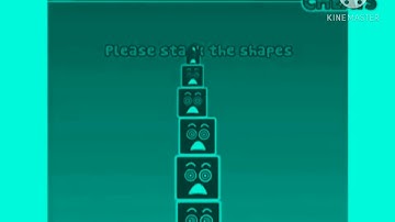 Super Stacker 2 Level 1 in Weird Group