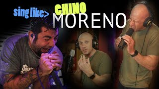 How to Sing Like Chino Moreno. Deftones. No One Screams Like Chino (Haunting Whispers to Screeches)