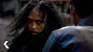 Prakoso Is Taking Out A Group Of Men Scene - The Raid 2 (2014)