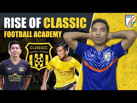 How Manipur's classic football academy became youth champion of India?