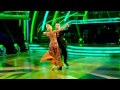 Scott maslen  natalie lowe  quickstep  strictly come dancing  week 3