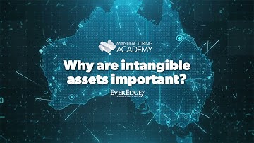 Why are intangible assets important?