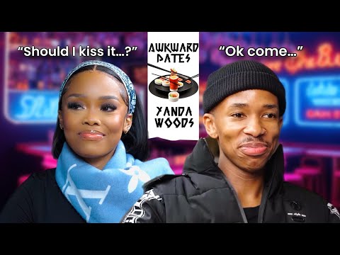 Yanda Woods Goes On an Awkward Date…